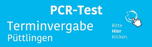 Terminvergabe PCR PU